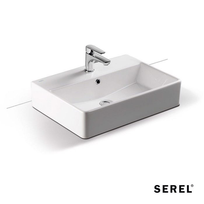 NIPTIRAS SEREL TETRA 60x42cm 2047-300