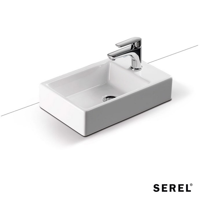 NIPTIRAS SEREL TETRA 45x28cm 2049-300