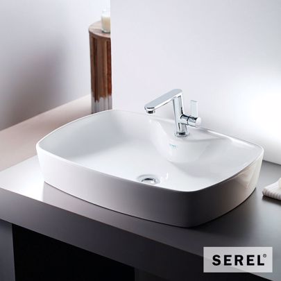 ΝΙΠΤΗΡΑΣ SEREL 60x44cm 1634-300