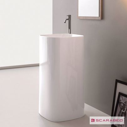 ΝΙΠΤΗΡΑΣ SCARABEO MOON 42x42cm H85 5510-300