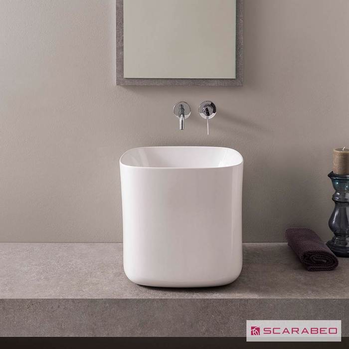 NIPTIRAS SCARABEO MOON 42x42cm 40H 5503-300