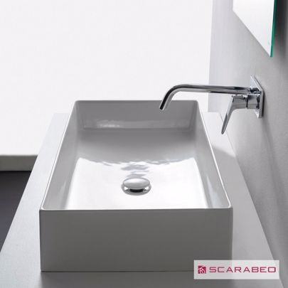 ΝΙΠΤΗΡΑΣ SCARABEO TEOREMA 60x40cm 5101-300