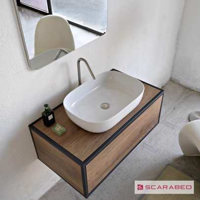 ΝΙΠΤΗΡΑΣ SCARABEO GLAM 56x39cm 1804-300