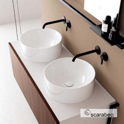 ΝΙΠΤΗΡΑΣ SCARABEO SKINNY Φ40cm 5407-300