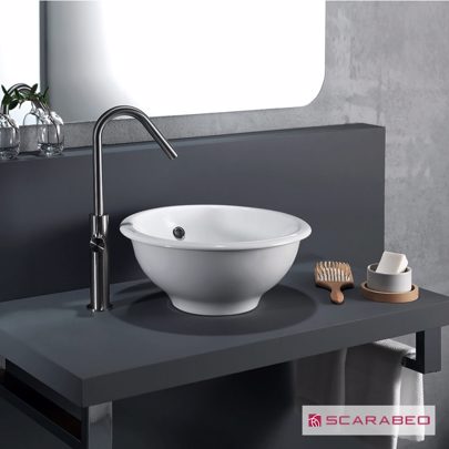ΝΙΠΤΗΡΑΣ SCARABEO IN OUT Φ39.5cm 8021-300