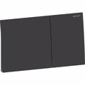PLAKETA XEIRISMOu GEBERIT SIGMA 70 115.622.14.1 BLACK MATT
