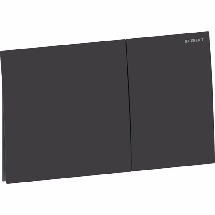 PLAKETA XEIRISMOu GEBERIT SIGMA 70 115.622.14.1 BLACK MATT