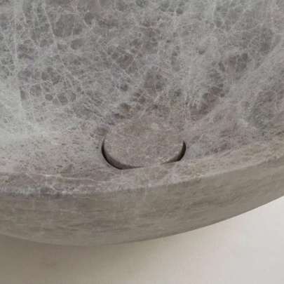 ΒΑΛΒΙΔΑ ΝΙΠΤΗΡΑ FOSSIL TPD01-425 BRECCIA GREY