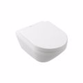 LEKANI VILLEROY & BOCH ARCHITECTURA 53 CM TWISTFLUSH RIMLESS KOMPLE 4694CL01