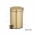GEESA NEMOX XARTODOXEIO 3L GOLD BRUSHED 634-211