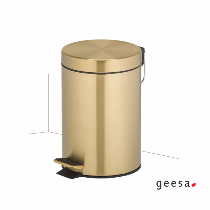 GEESA NEMOX XARTODOXEIO 3L GOLD BRUSHED 634-211