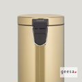 GEESA NEMOX XARTODOXEIO 3L GOLD BRUSHED 634-211