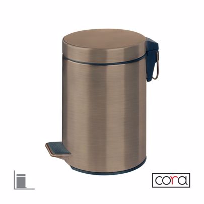 CORA NEMOX ΧΑΡΤΟΔΟΧΕΙΟ 5L ANTIQUE BRASS 605-221
