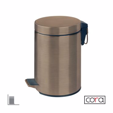 CORA NEMOX ΧΑΡΤΟΔΟΧΕΙΟ 5L ANTIQUE BRASS 605-221