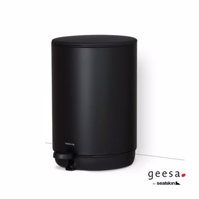GEESA NEMOX ΧΑΡΤΟΔΟΧΕΙΟ 5L BLACK MAT 800063-400
