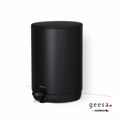 GEESA NEMOX XARTODOXEIO 5L BLACK MAT 800063-400