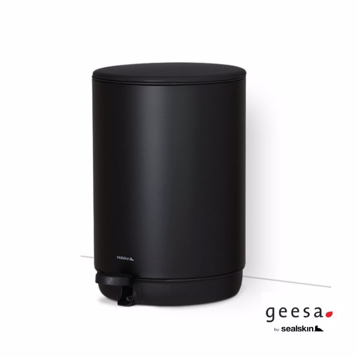 GEESA NEMOX XARTODOXEIO 5L BLACK MAT 800063-400
