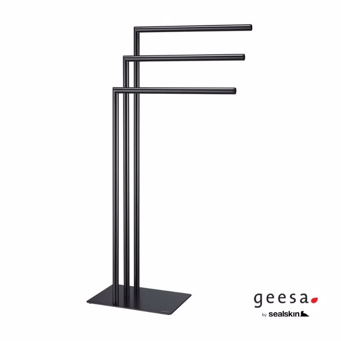 GEESA NEMOX EPITRAPEZIA PETSETOKREMASTRA BLACK MAT 800201-400