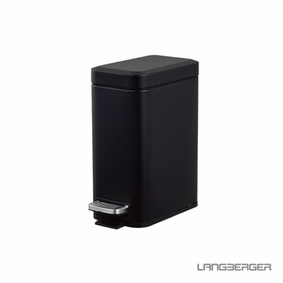 LANGERBERG SERIES 123 ΧΑΡΤΟΔΟΧΕΙΟ 5L BLACK MAT 2875294-401