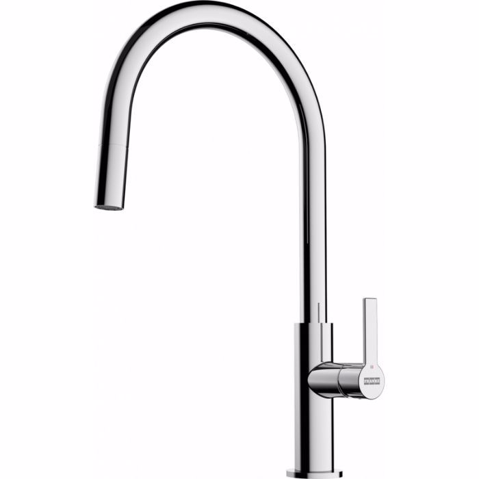 FRANKE MPATARIA KOuZINAS MARIS SLIM J CHROME 115.0728.388