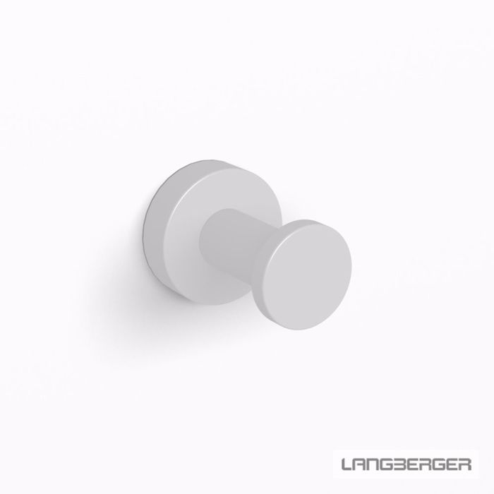 LANGBERGER SERIES 108 AGISTRO MONO 4CM WHITE MAT 21108-31A-300