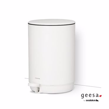 GEESA SERIES 108 ΧΑΡΤΟΔΟΧΕΙΟ 5L WHITE MAT 800065-300