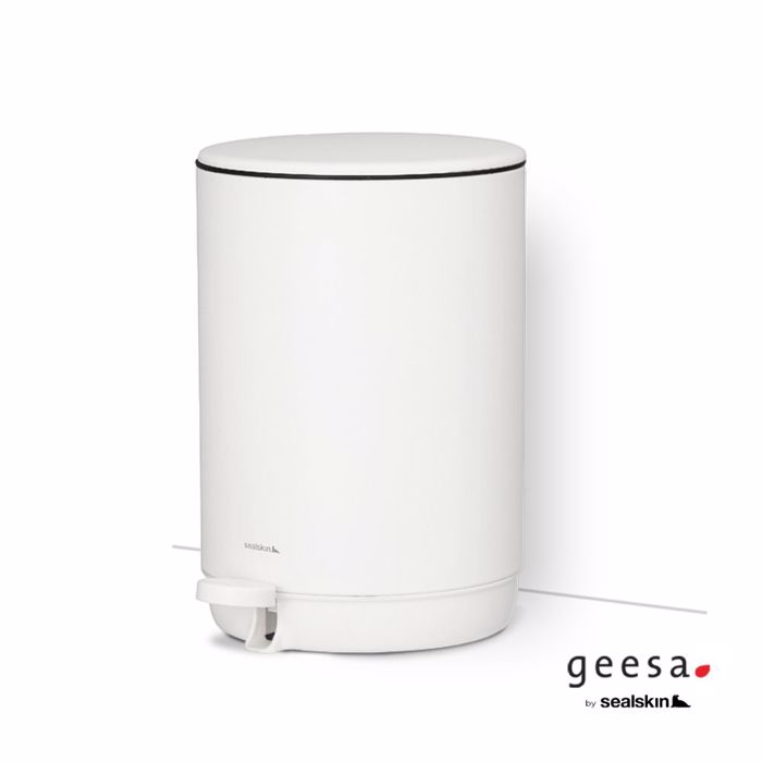 GEESA SERIES 108 XARTODOXEIO 5L WHITE MAT 800065-300