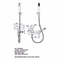 IMEX MONZA MPATARIA LOuTROu XROME BDM039-4