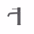 IMEX MONZA MPATARIA NIPTIROS BLACK GUN METAL BDM039-1BGM