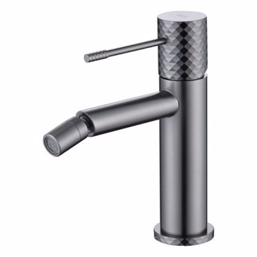 IMEX GENOVA ΜΠΑΤΑΡΙΑ ΜΠΙΝΤΕ BLACK GUN METAL BDG053-2BGM