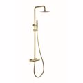 IMEX GENOVA ThERMOSTATIKI STILI NTOuS 2 EXODON XRuSO MAT BTG053/OC