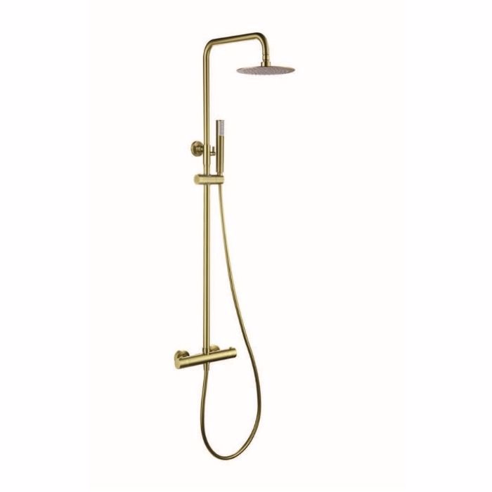 IMEX GENOVA ThERMOSTATIKI STILI NTOuS 2 EXODON XRuSO MAT BTG053/OC