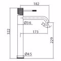 IMEX GENOVA MPATARIA PAGOu PsILI ROZ XRuSO MAT/XALKOu BDG053-3ORC