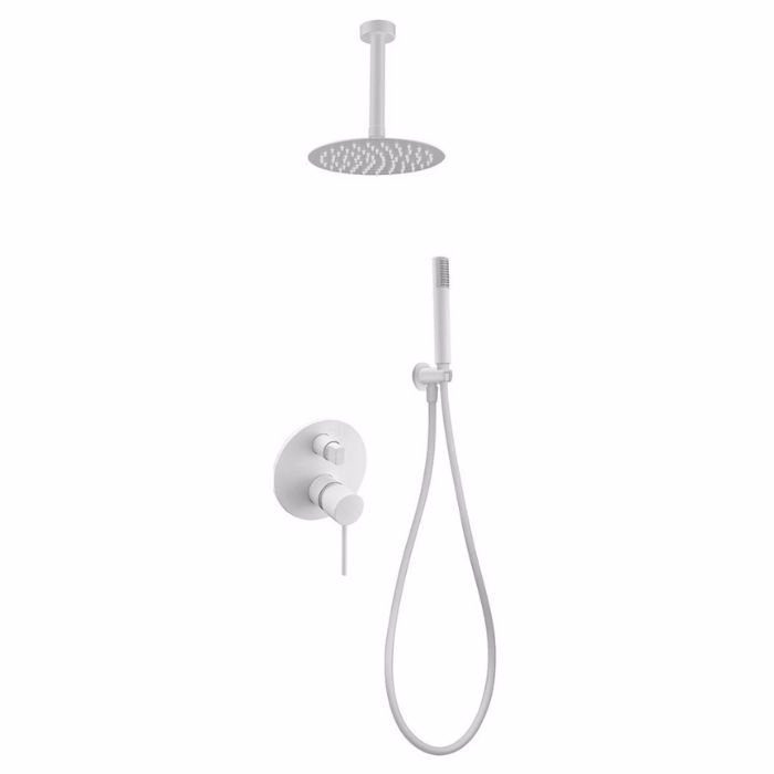 IMEX MILOS SET ENTOIXISMOu LOuTROu ME BRAXIONA OROFIS LEuKO MAT GPTS045/BL