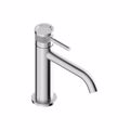 SUPER INOX MPATARIA NIPTIROS MINI RETRO BRUSHED 0381119-022