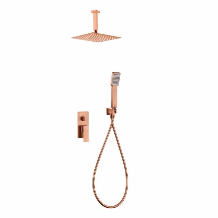 IMEX PISA CATANIA SET ENTOIXISMOu LOuTOu ME BRAXIONA OROFIS ROZ XRuSO MAT/XALKOu GPC061/ORC