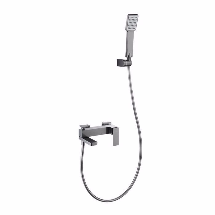 IMEX PISA MPATARIA LOuTROu BLACK GUN METAL BDP048-4BGM