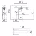 IMEX PISA MPATARIA MPINTE XRuSO MAT BDP048-2OC