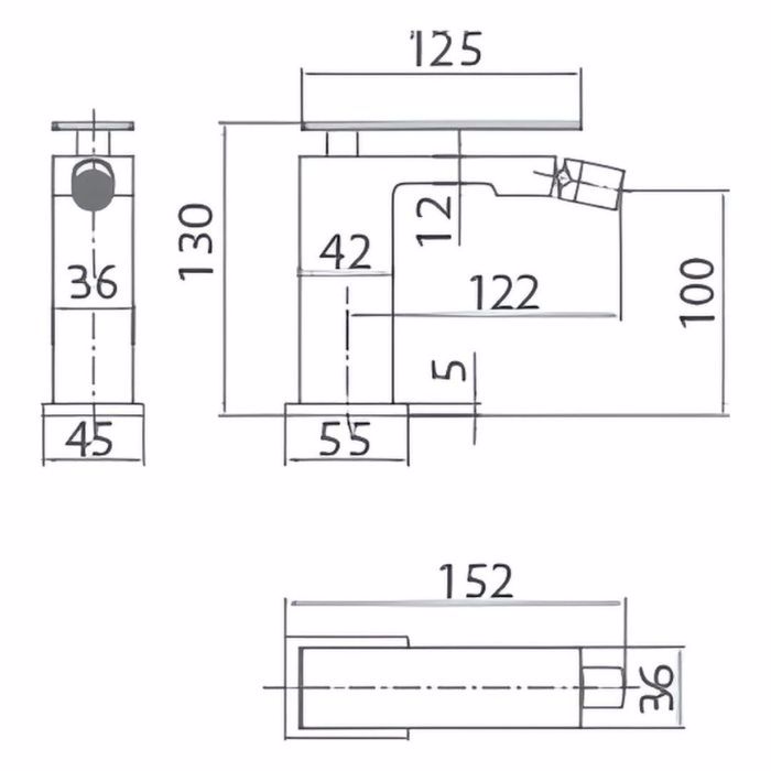 IMEX PISA MPATARIA MPINTE XRuSO MAT BDP048-2OC