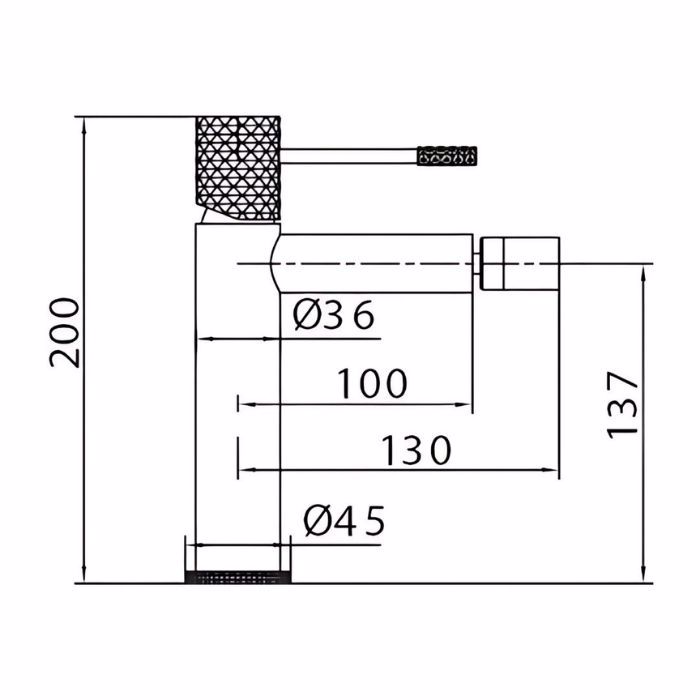 IMEX GENOVA MPATARIA MPINTE MAuRO MAT BDG053-2NG