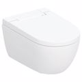 LEKANI ILEKTRONIKI GEBERIT AQUACLEAN ALBA 56.5 CM RIMLESS SET LEuKO GALISTERO 146.350.01.1