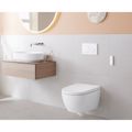 LEKANI ILEKTRONIKI GEBERIT AQUACLEAN ALBA 56.5 CM RIMLESS SET LEuKO GALISTERO 146.350.01.1