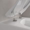LEKANI VILLEROY & BOCH AVENTO 53 CM DIRECTFLUSH RIMLESS KOMPLE 5656R001