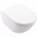 LEKANI VILLEROY & BOCH SUBWAY 3.0 56 CM TWISTFLUSH RIMLESS KOMPLE  4670TS01