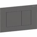 PLAKETA XEIRISMOu GEBERIT SIGMA 40 115.629.QD.1 BLACK CHROME/BRUSHED