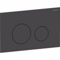 PLAKETA XEIRISMOu GEBERIT SIGMA 40 115.628.14.1 BLACK MATT