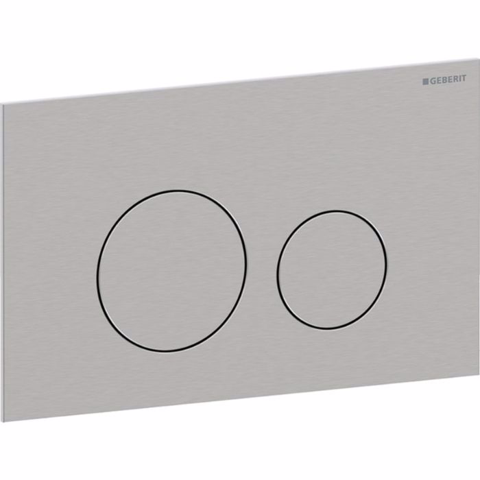 PLAKETA XEIRISMOu GEBERIT SIGMA 40 115.628.FW.1 BRUSHED