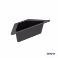 SCHOCK MPOL GNIAKO KREMASTO ANThRAKI ABS 36.7x13.58 cm 629733