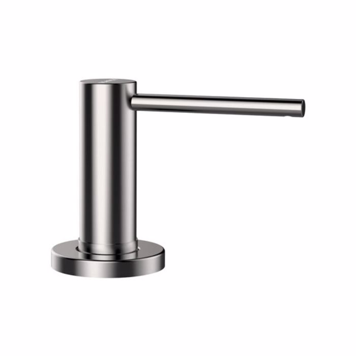 SCHOCK DIANOMEAS uGOu SAPOuNIOu DISPENSER INOX 5901-110