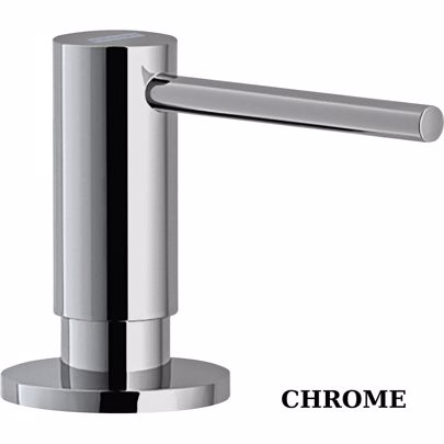 FRANKE ACTIVE SOAP DISPENCER 119.0547.902 CHROME